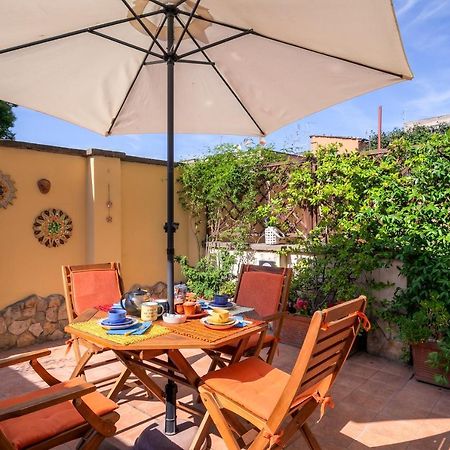 Colosseo Residenza Sette Sale Roma Ngoại thất bức ảnh
