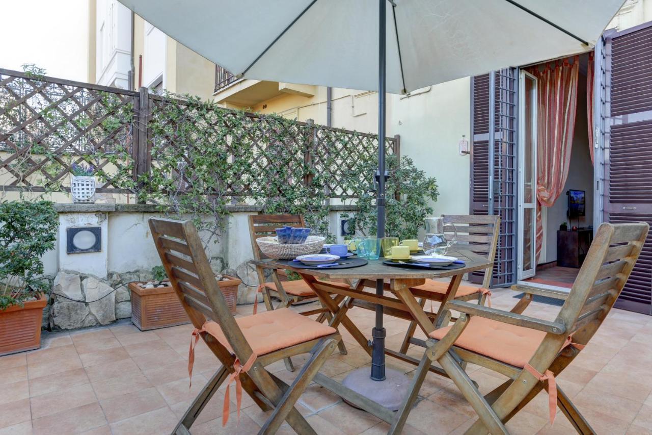Colosseo Residenza Sette Sale Roma Ngoại thất bức ảnh