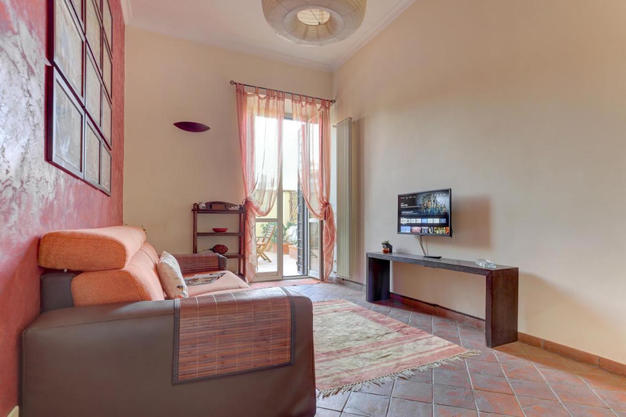 Colosseo Residenza Sette Sale Roma Ngoại thất bức ảnh