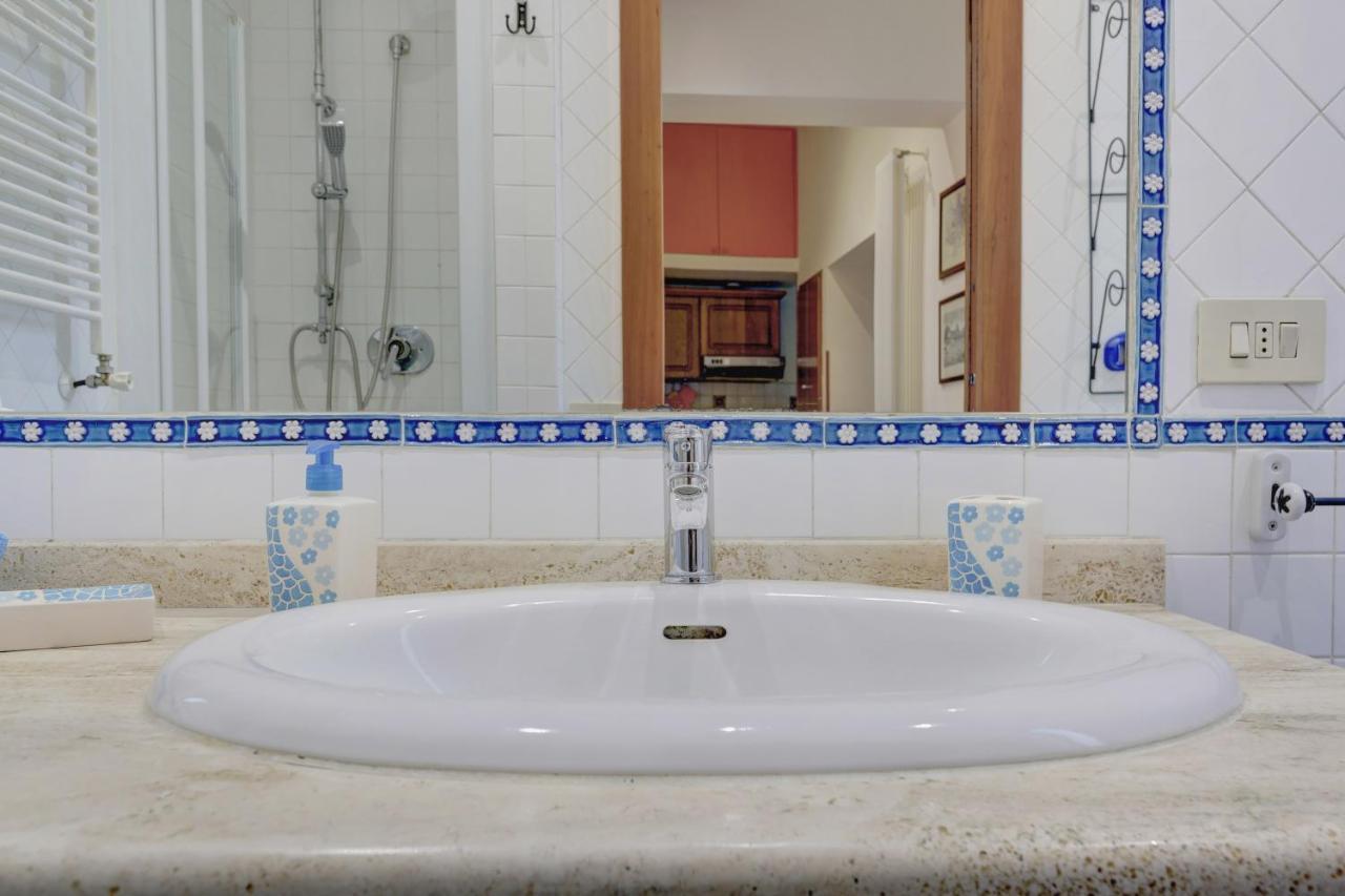 Colosseo Residenza Sette Sale Roma Ngoại thất bức ảnh