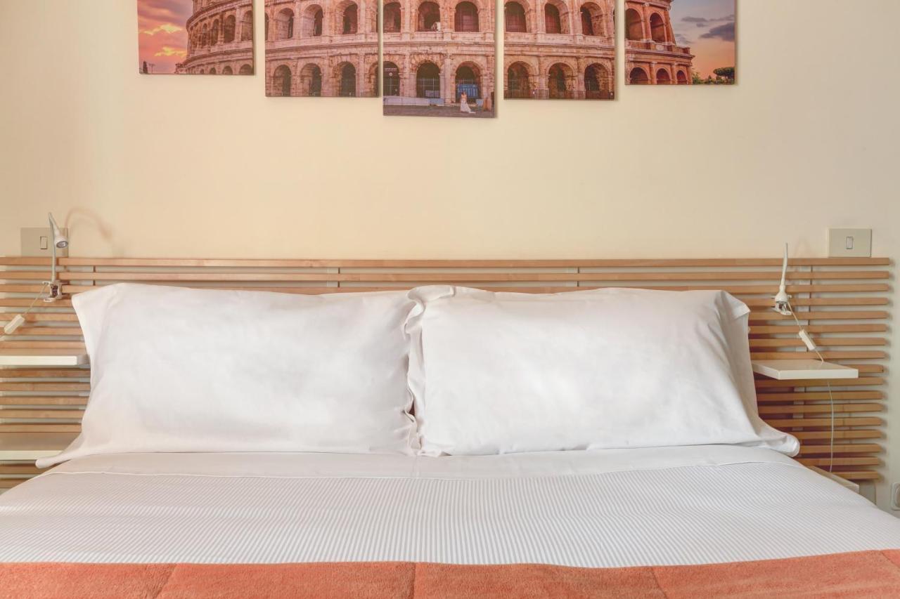 Colosseo Residenza Sette Sale Roma Ngoại thất bức ảnh