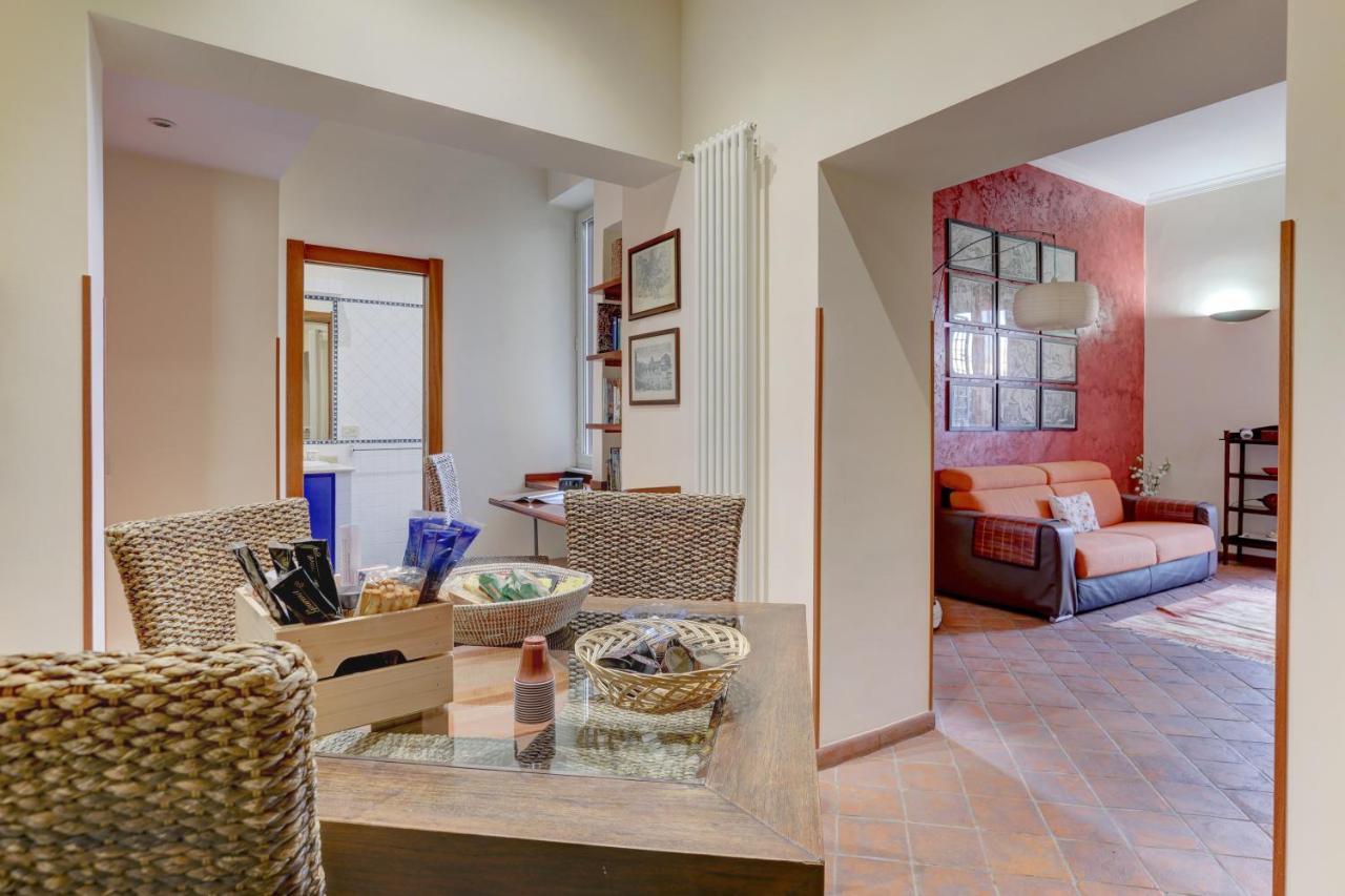 Colosseo Residenza Sette Sale Roma Ngoại thất bức ảnh