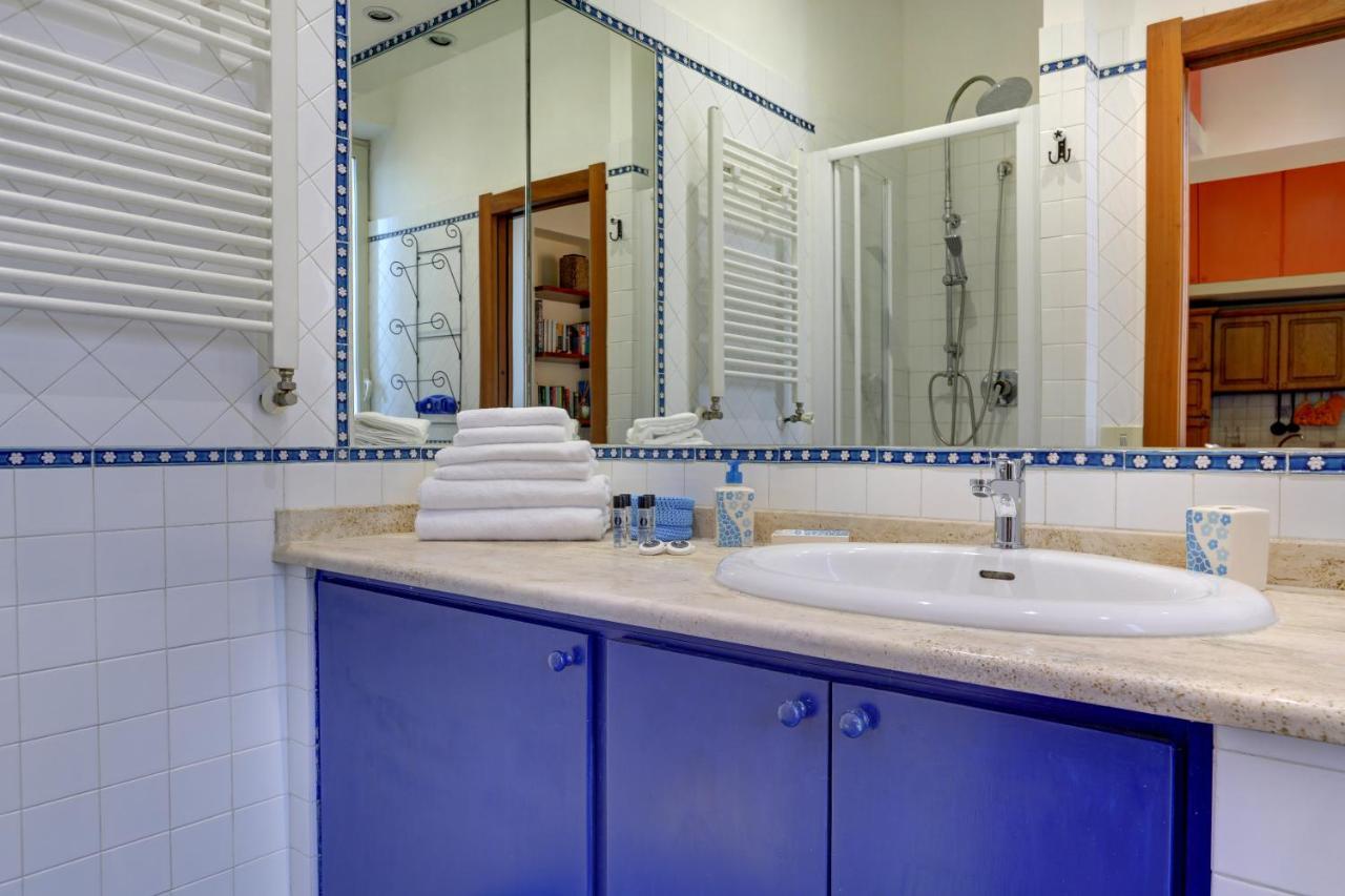 Colosseo Residenza Sette Sale Roma Ngoại thất bức ảnh