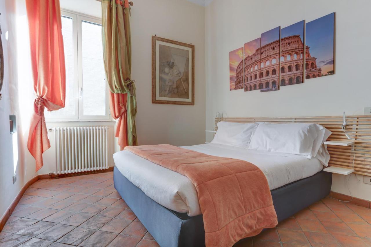Colosseo Residenza Sette Sale Roma Ngoại thất bức ảnh