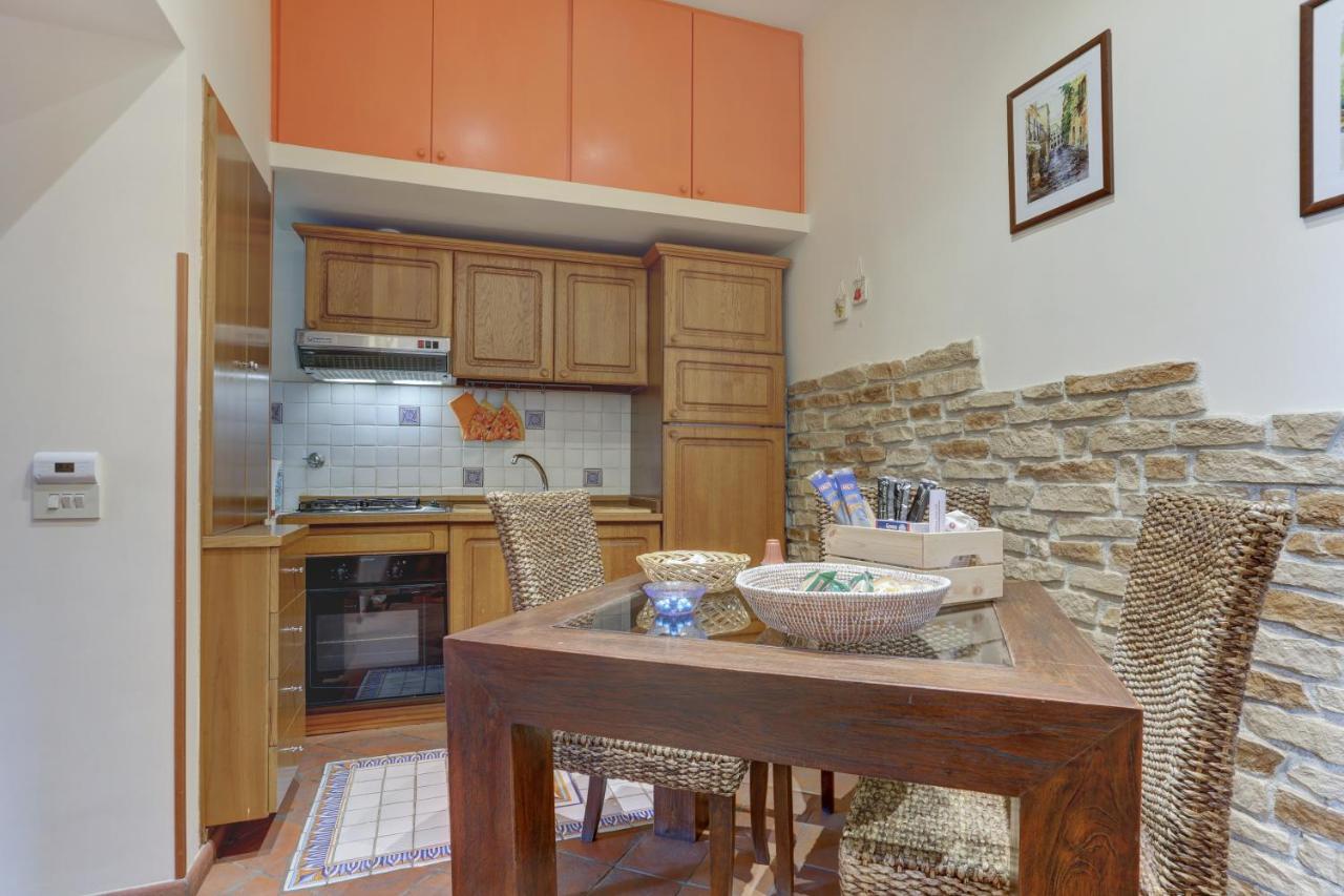 Colosseo Residenza Sette Sale Roma Ngoại thất bức ảnh