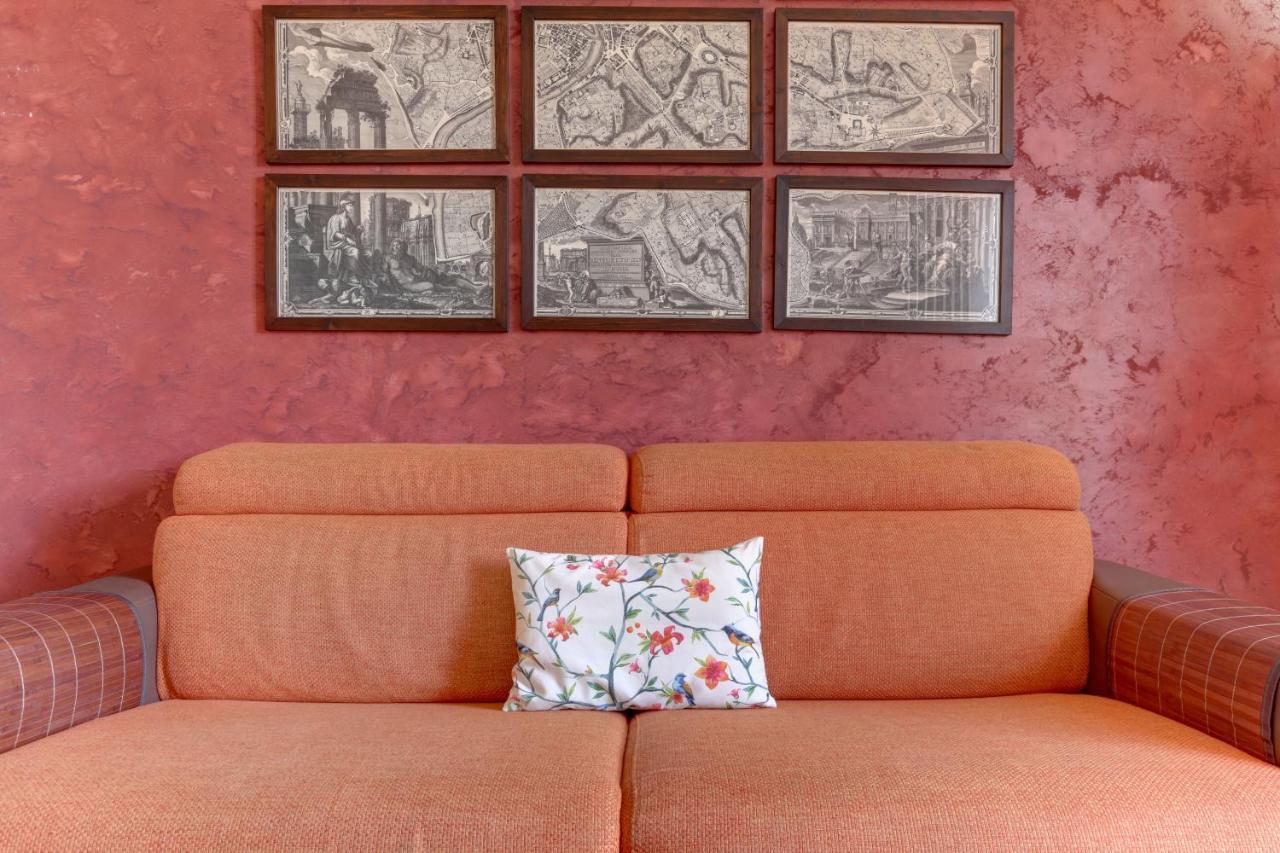 Colosseo Residenza Sette Sale Roma Ngoại thất bức ảnh