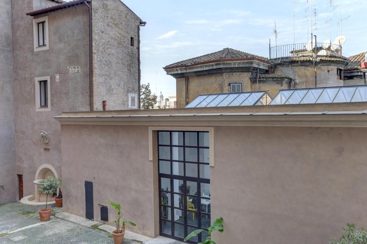 Colosseo Residenza Sette Sale Roma Ngoại thất bức ảnh