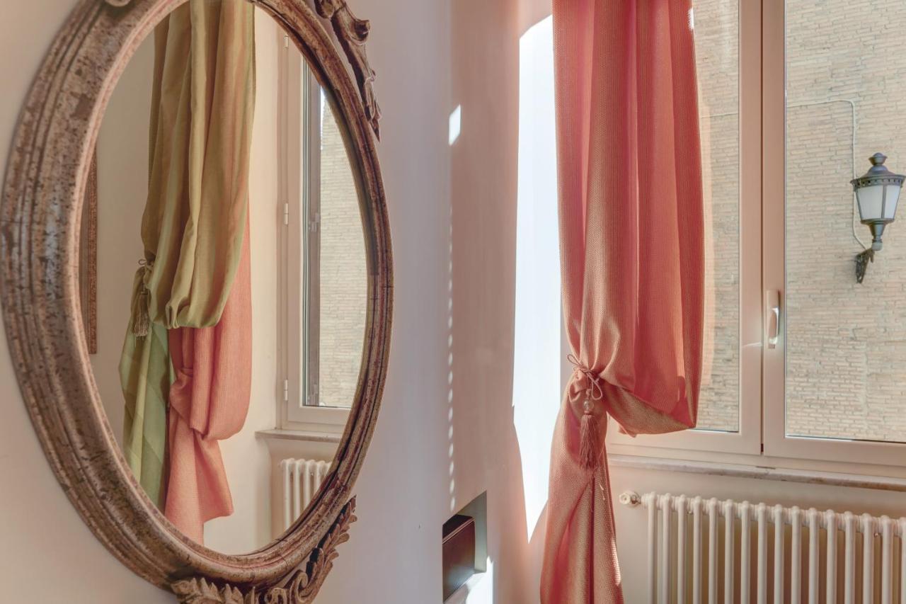 Colosseo Residenza Sette Sale Roma Ngoại thất bức ảnh