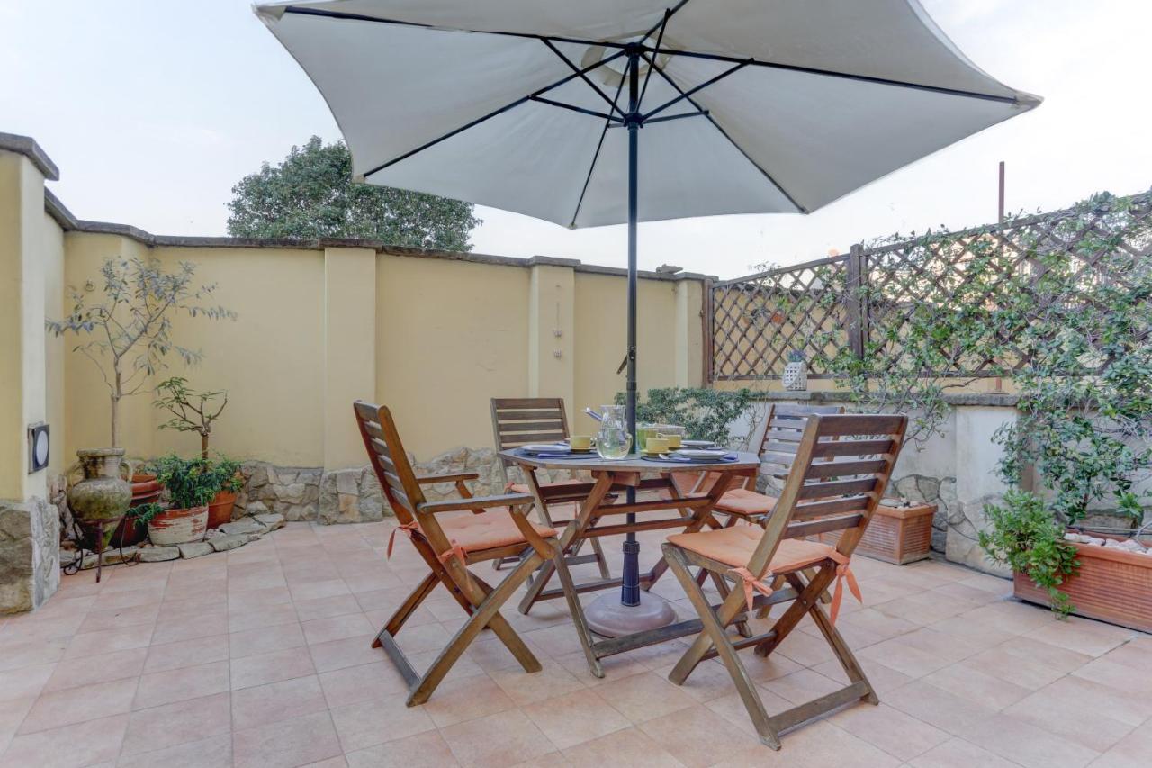 Colosseo Residenza Sette Sale Roma Ngoại thất bức ảnh