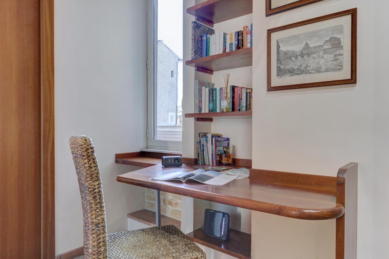 Colosseo Residenza Sette Sale Roma Ngoại thất bức ảnh