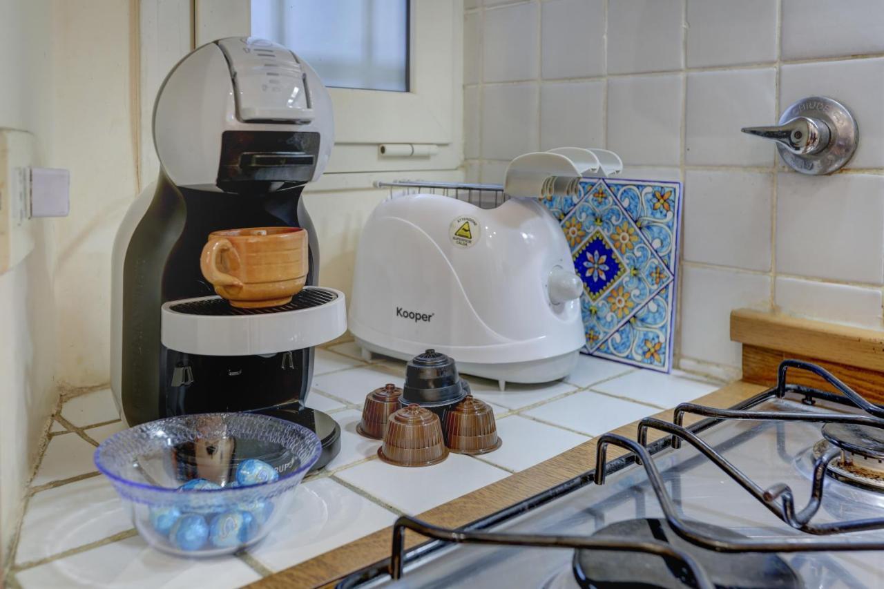 Colosseo Residenza Sette Sale Roma Ngoại thất bức ảnh