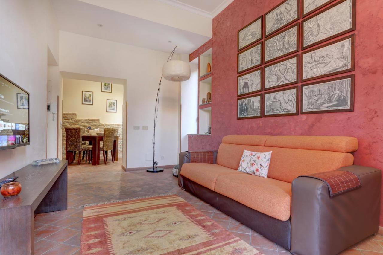 Colosseo Residenza Sette Sale Roma Ngoại thất bức ảnh