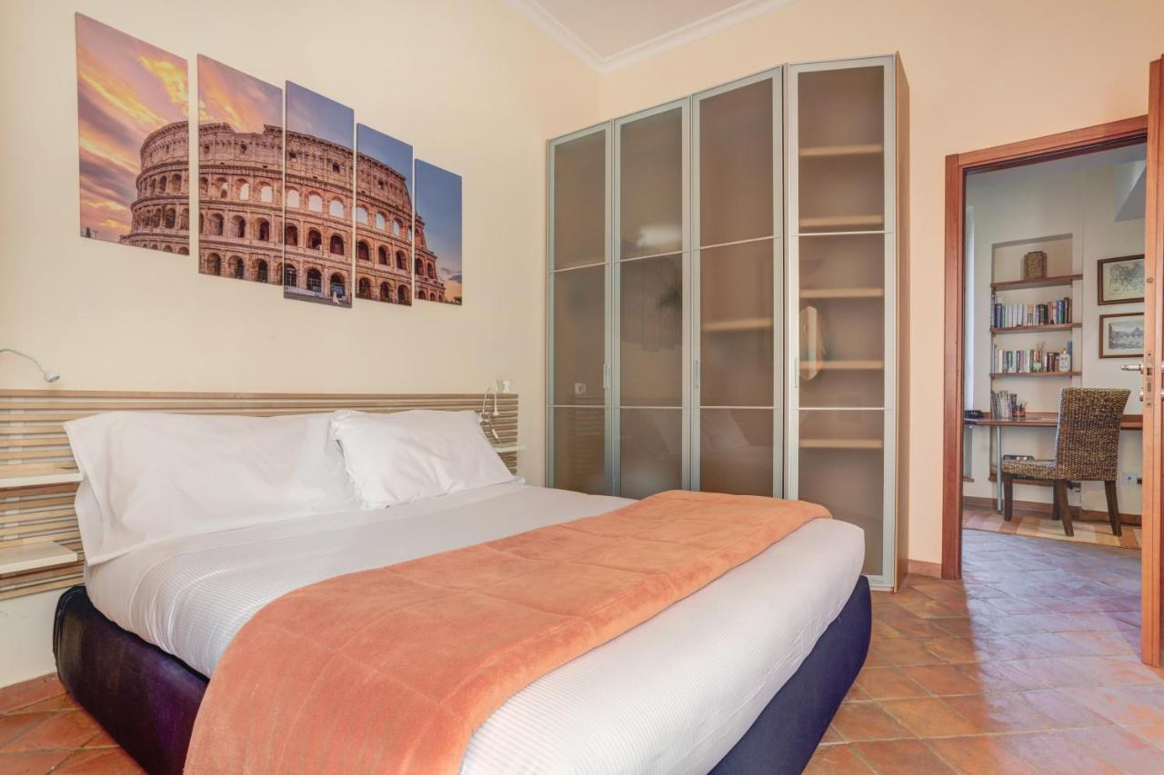 Colosseo Residenza Sette Sale Roma Ngoại thất bức ảnh