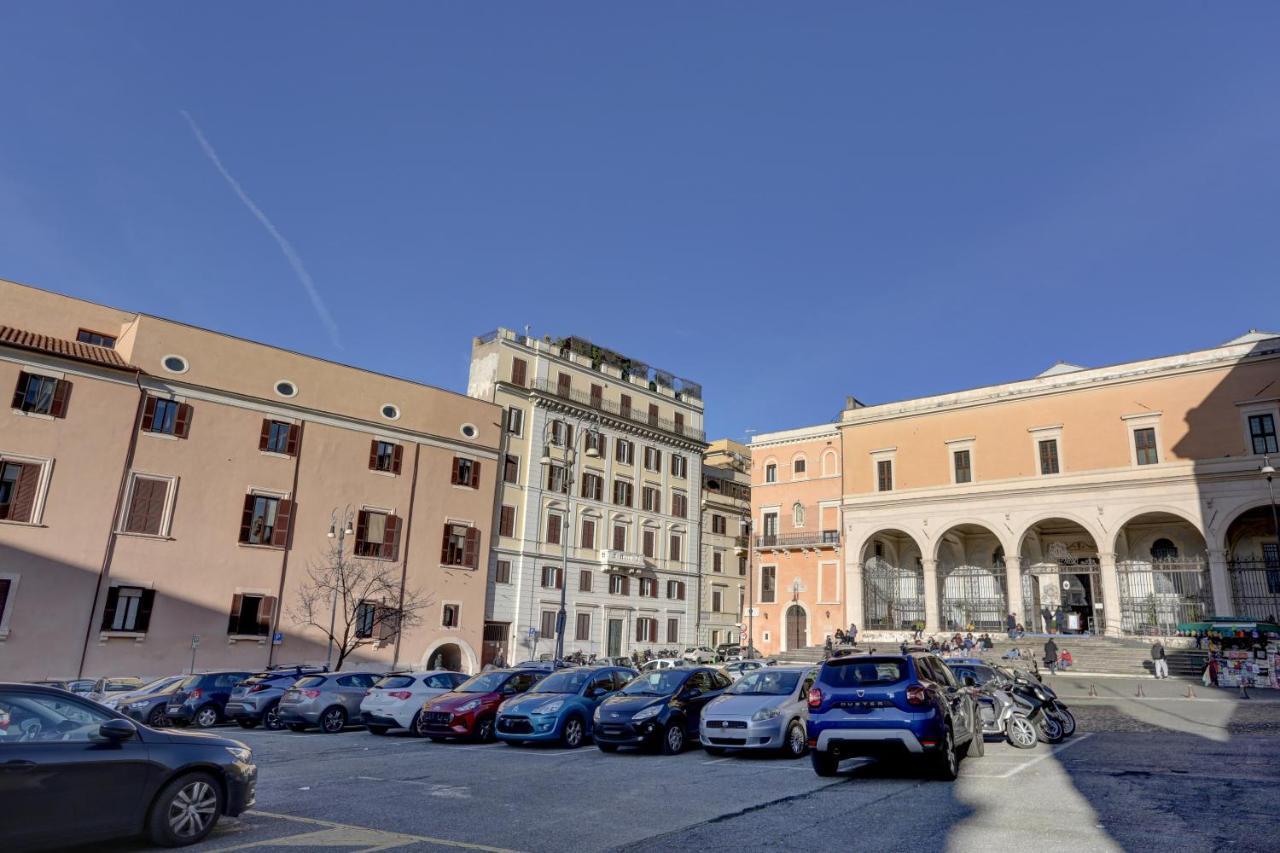 Colosseo Residenza Sette Sale Roma Ngoại thất bức ảnh