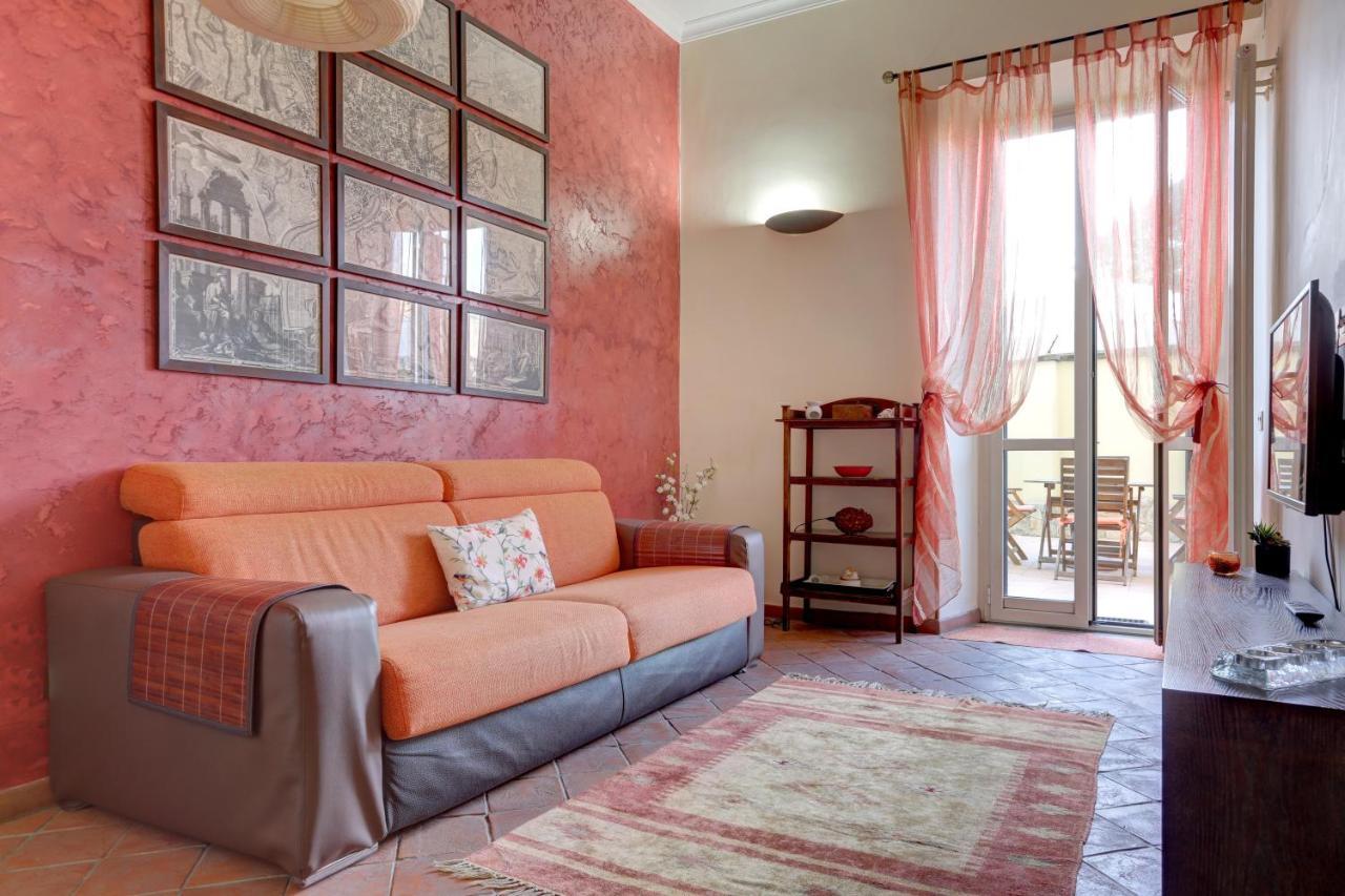Colosseo Residenza Sette Sale Roma Ngoại thất bức ảnh