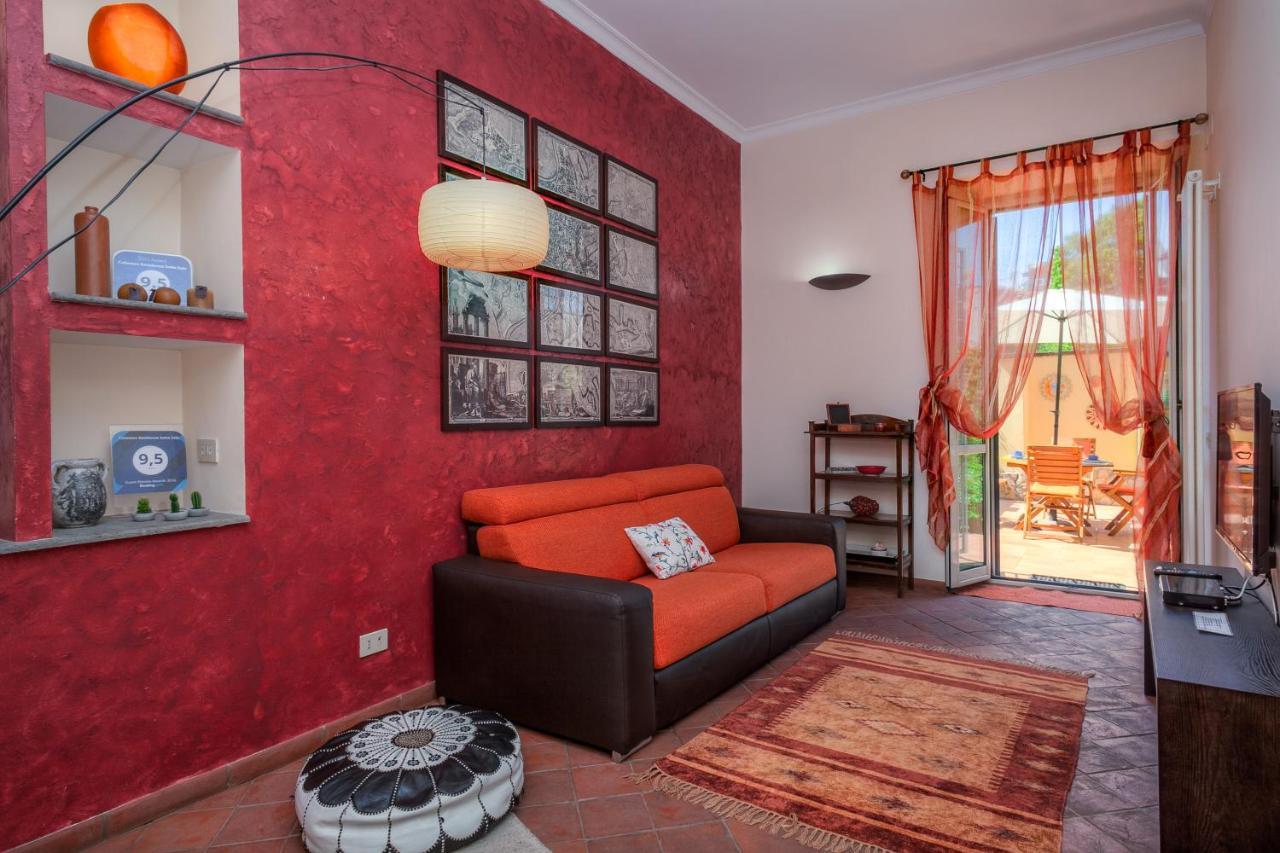 Colosseo Residenza Sette Sale Roma Ngoại thất bức ảnh