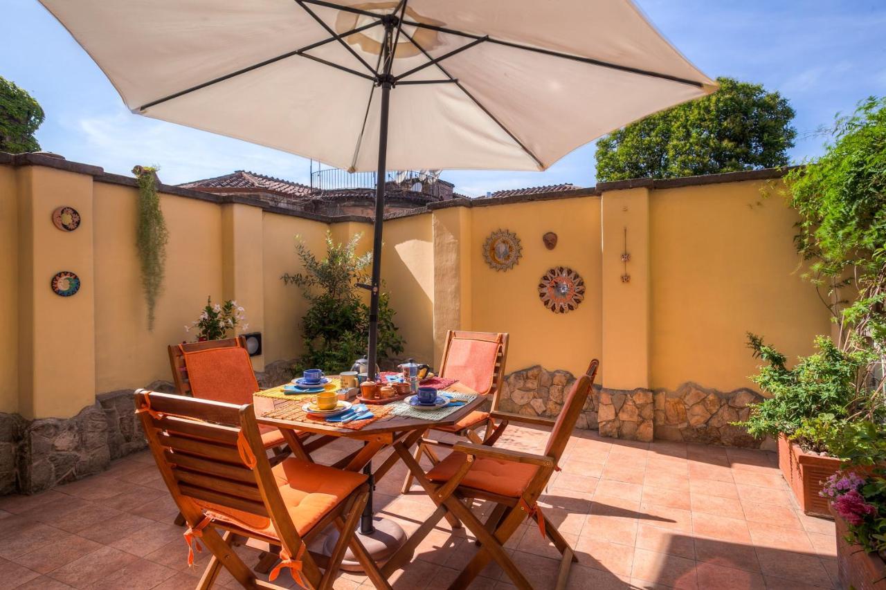 Colosseo Residenza Sette Sale Roma Ngoại thất bức ảnh