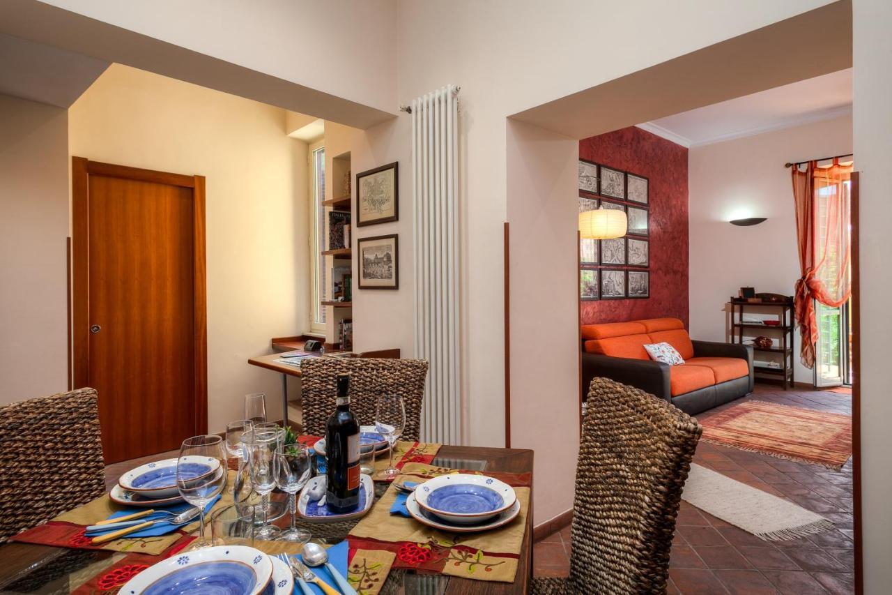 Colosseo Residenza Sette Sale Roma Ngoại thất bức ảnh