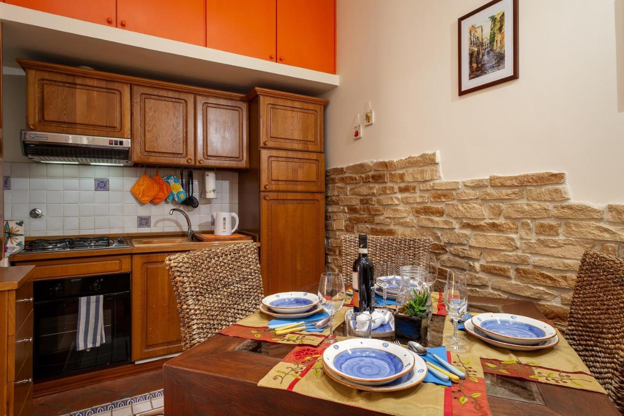 Colosseo Residenza Sette Sale Roma Ngoại thất bức ảnh
