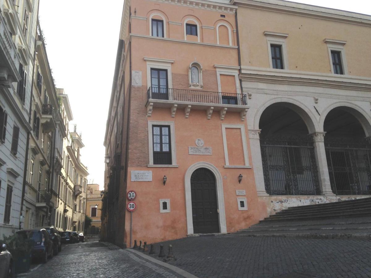 Colosseo Residenza Sette Sale Roma Ngoại thất bức ảnh