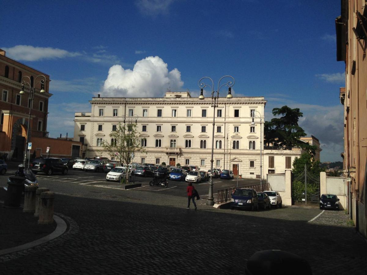 Colosseo Residenza Sette Sale Roma Ngoại thất bức ảnh