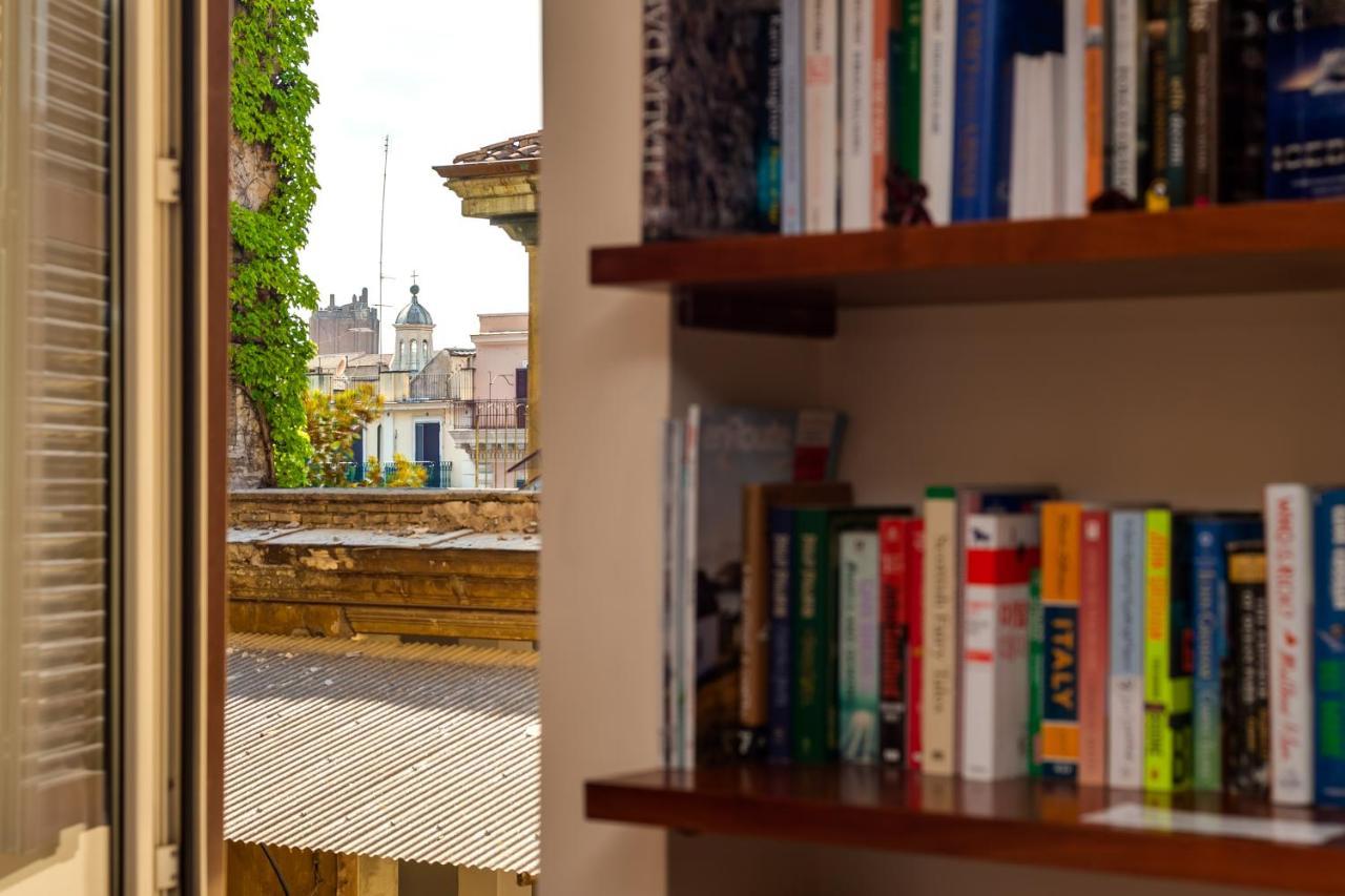 Colosseo Residenza Sette Sale Roma Ngoại thất bức ảnh