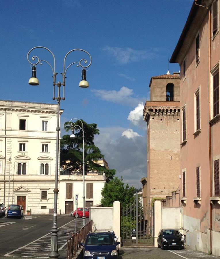 Colosseo Residenza Sette Sale Roma Ngoại thất bức ảnh